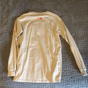 Ariat Fire resistant cat 2 long sleeve crew T shirt